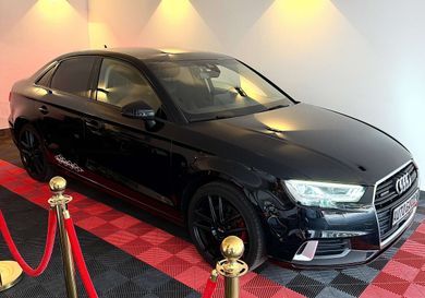 Audi A3, 2019