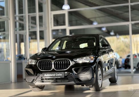 BMW X1, 2022