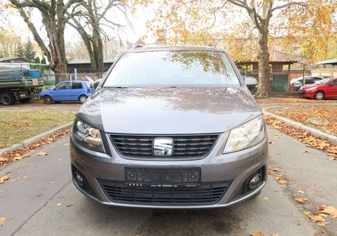 Seat Alhambra, 2019