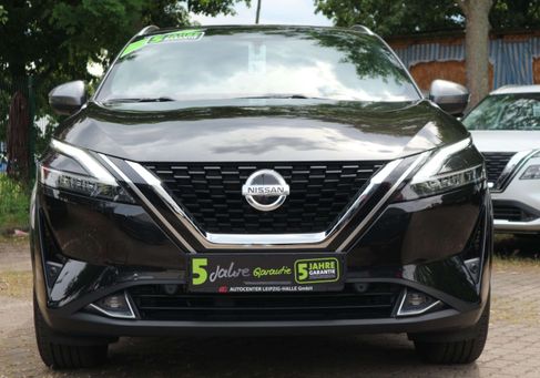 Nissan Qashqai, 2022 3