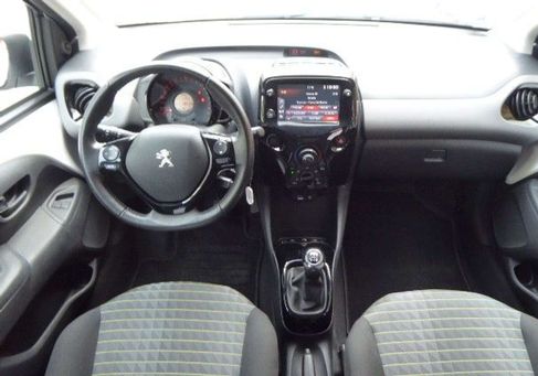 Peugeot 108, 2021