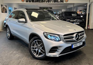Mercedes-Benz GLC 220, 2019