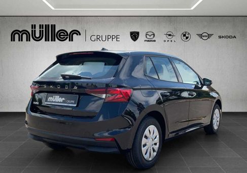Skoda Fabia, 2025
