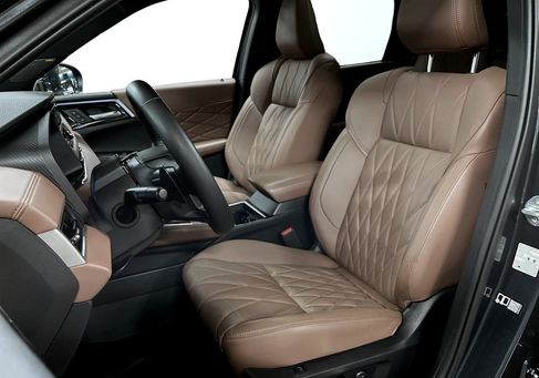 Mitsubishi, 2025