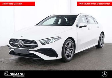 Mercedes-Benz A 180, 2025