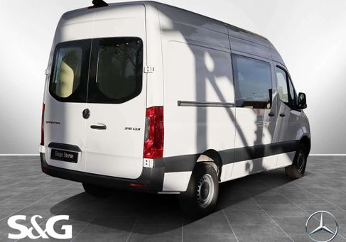 Mercedes-Benz Sprinter, 2021