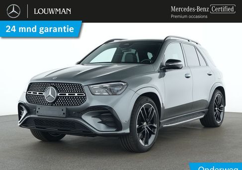 Mercedes-Benz GLE 400, 2024