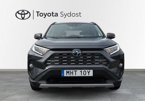 Toyota RAV 4, 2021