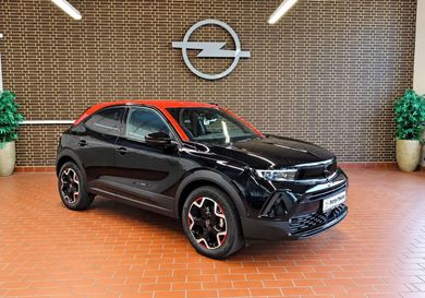 Opel Mokka, 2022