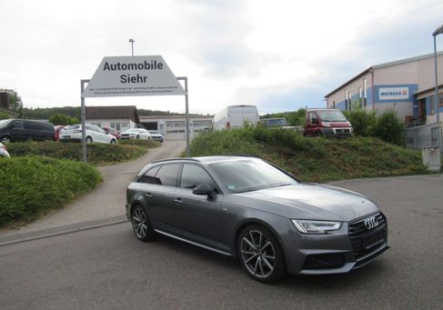 Audi A4, 2017