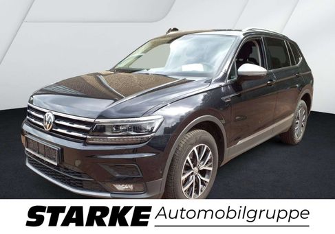 Volkswagen Tiguan Allspace, 2021