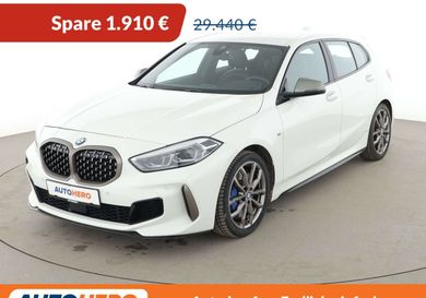 BMW 135, 2021