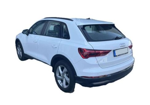 Audi Q3, 2019