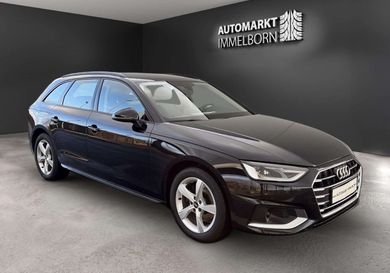 Audi A4, 2021