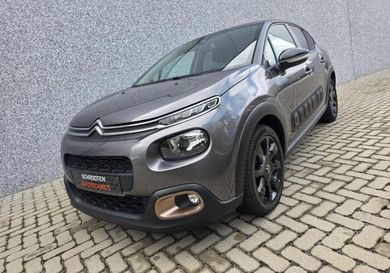 Citroën C3, 2019