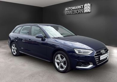 Audi A4, 2021