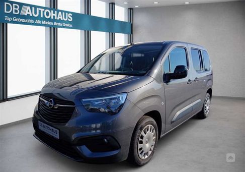 Opel Combo, 2022