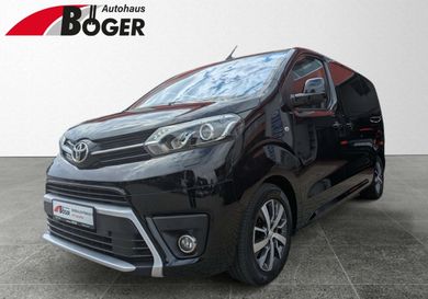 Toyota Proace, 2020