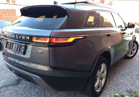 Land Rover Range Rover, 2018
