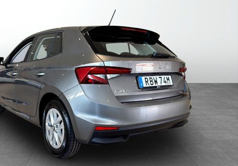 Skoda Fabia, 2025