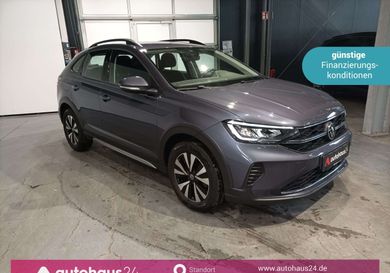Volkswagen Taigo, 2022