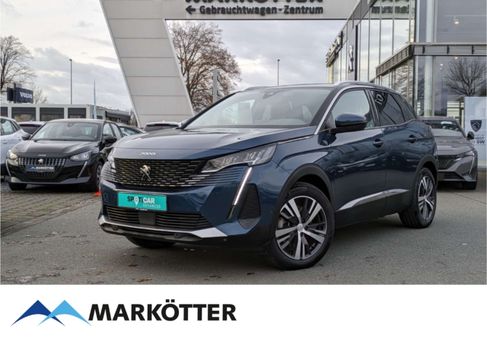 Peugeot 3008, 2021