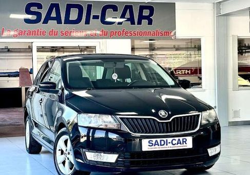 Skoda Rapid, 2014