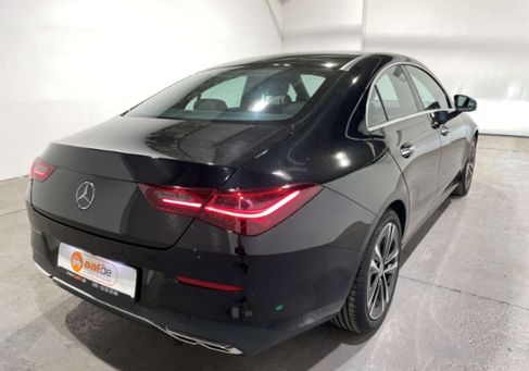 Mercedes-Benz CLA 200, 2024