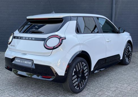 Nissan Micra, 2026 2