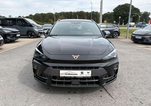 Cupra Leon, 2025