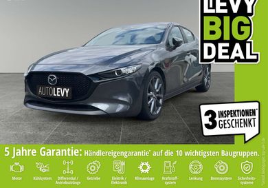 Mazda 3, 2019