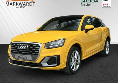 Audi Q2, 2018