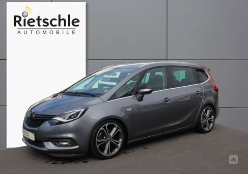 Opel Zafira, 2019