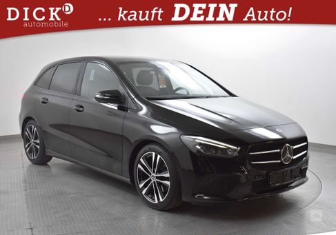 Mercedes-Benz B 220, 2020