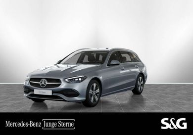 Mercedes-Benz C 220, 2022
