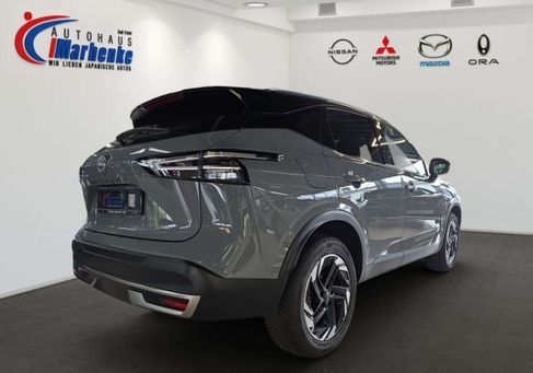 Nissan Qashqai, 2026 3