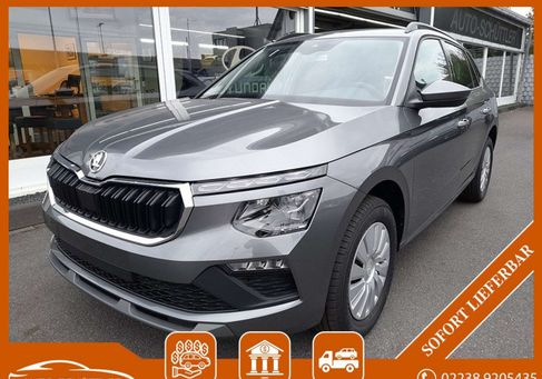 Skoda Kamiq, 2025