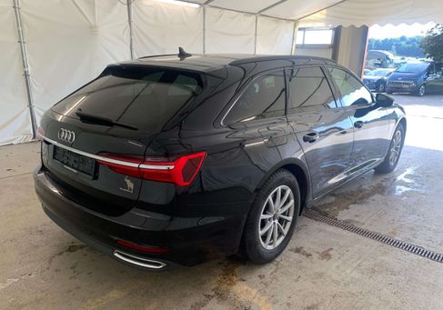 Audi A6, 2022