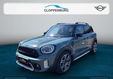 MINI Cooper S Countryman, 2021