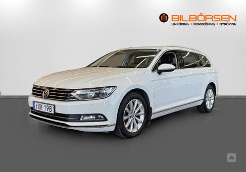 Volkswagen Passat Variant, 2019