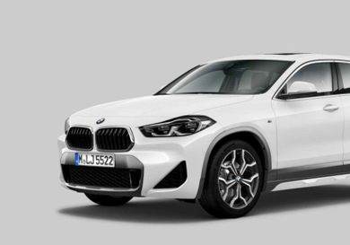 BMW X2, 2021