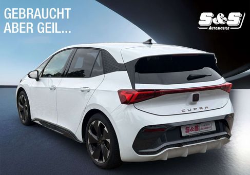 Cupra Born, 2023 3