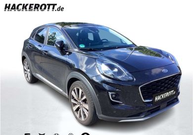 Ford Puma, 2019