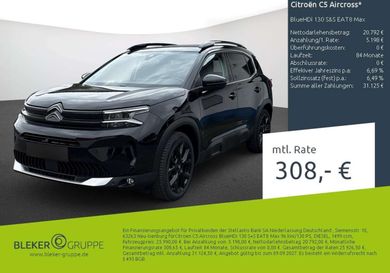 Citroën C5 Aircross, 2024