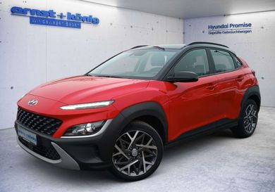 Hyundai Kona, 2021