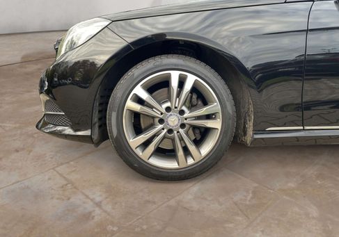 Mercedes-Benz E 250, 2017