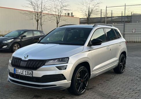 Skoda Karoq, 2021