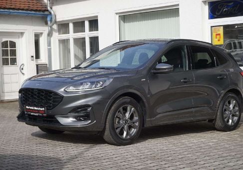 Ford Kuga, 2020