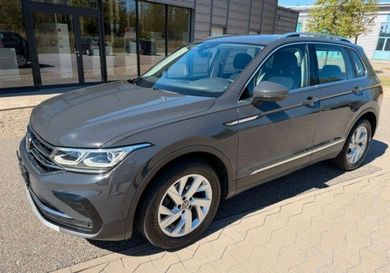 Volkswagen Tiguan, 2022