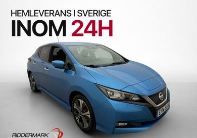 Nissan Leaf, 2020